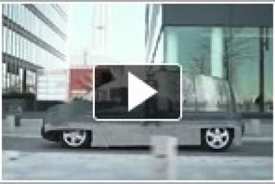 F cell on stealth: Mercedes-Benz dons cloak of invisibility
