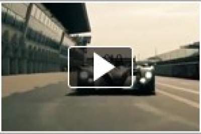 Morgan reveals footage of LMP2 contender