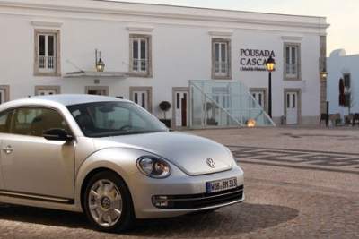 New Volkswagen Beetle now with entry-level engines