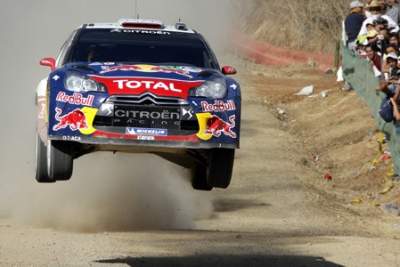 Citroen takes 1-2 win at Rally Guanajuato Mexico