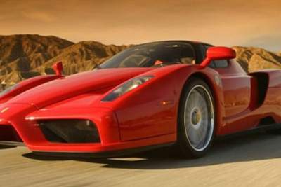 First news about the Enzo replacement