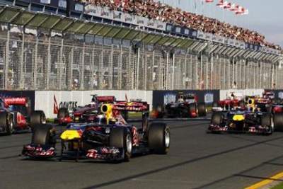F1 2012 kicks off this weekend in Australia with no sights of a dominant team