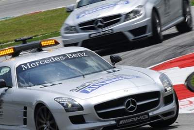 For the 17th time Mercedes AMG returns this F1 season