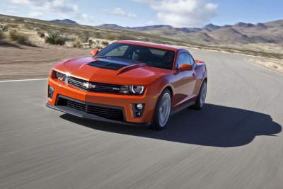2015 Chevrolet Camaro to be lighter, more fuel efficient
