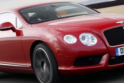 Small(er) Bentley aiming to climb high at Goodwood's Festival of Speed