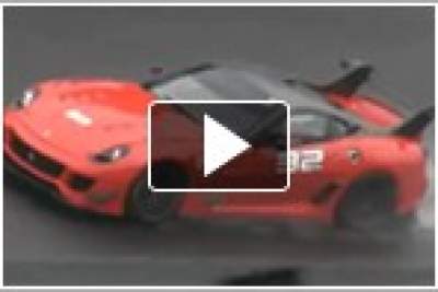 Ferrari 599xx EVO debuts at Suzuka circuit for Ferrari racing day programme