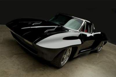 1963 Corvette with 1000hp scheduled for auction