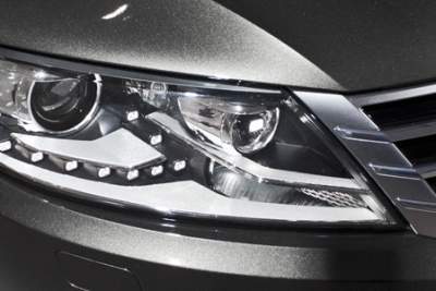 Volkswagen garners greater appeal with the new CC four-door coupe
