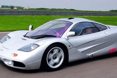 McLaren says its F1 successor will not have sole focus on top speed