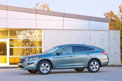 2013 Honda Crosstour to debut at New York Auto Show 2012