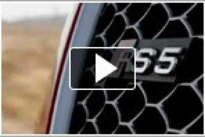 Audi releases short video to promote facelifted RS5
