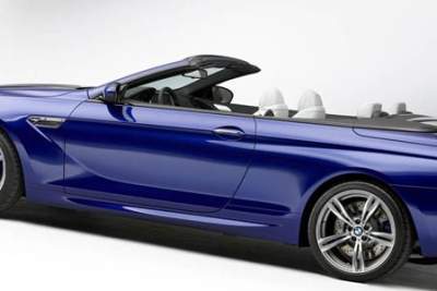 Munich Automobiles sponsors Singapore Yacht show 2012