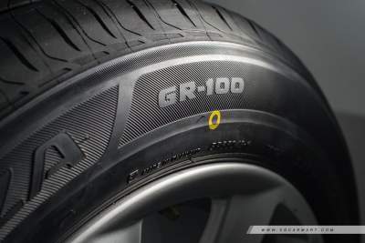 Bridgestone Turanza GR-100 - Let the good times roll