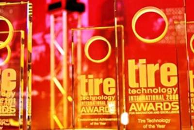 Goodyear wins award for tyre manufacturing innovation