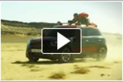 JCW Countryman launches wingman