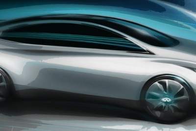 Infiniti EV concept reportedly heading for New York Auto Show