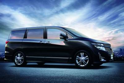 Tan Chong Motors releases new Elgrand in Singapore