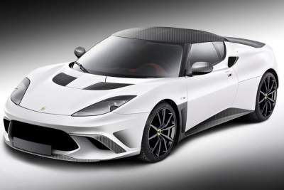 Lotus to forge stronger partnership with customisation deal for Mansory