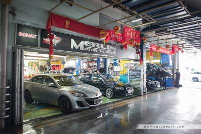 Your prized ride in trusted hands