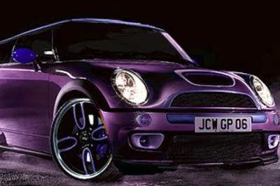 Hottest Mini Cooper caught testing in Germany