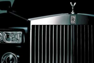 Anyone ordered or even though about a Rolls-Royce Hearse?