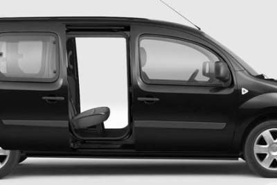 Renault brings on Kangoo for the people