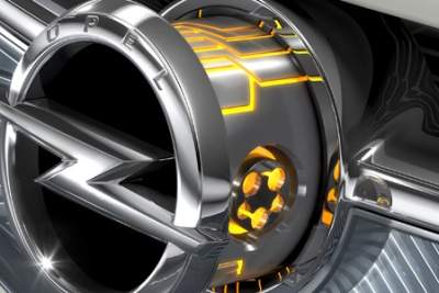 What would an Opel coupe look like?