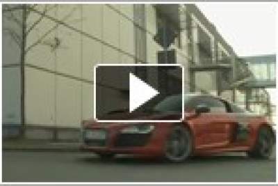 The future of automotive symphony - Audi e-sound