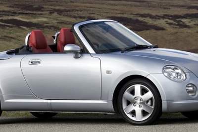 Copen reaches its end of life