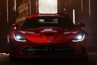 Dodge Viper is back with a bite