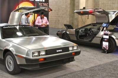 Travel through time - now in a more eco-friendly manner