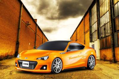 Tunehouse reveals new tuning program for the Subaru BRZ
