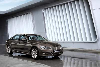 BMW confirms BMW 3 Series long wheelbase model to debut at Beijing