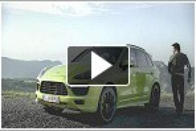 2013 Porsche Cayenne GTS officially unveiled ahead of Beijing Auto Show