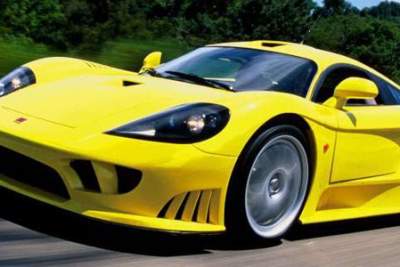Famed american tuner Saleen is back with news of a new supercar