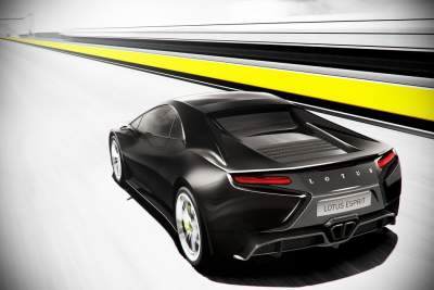 Lotus could go into administration to free itself of debts