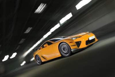 Lexus set to develop new high performance supercar superior to LFA