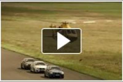 6 lucky individuals offered first hand track-day experience in the M5