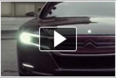 Citroen showcases more of its flagship concept - Numero 9 in video