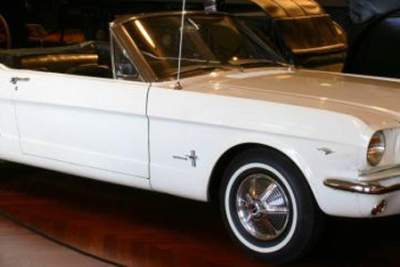 We might finally get to ride the iconic Ford Mustang