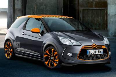 News on Citroen's upcoming DS3 convertible leaked