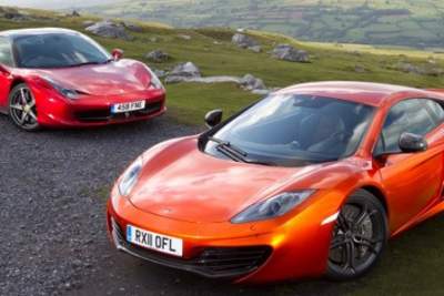 McLaren looks at Ferrari for inspiration and aims to release own shooting brake