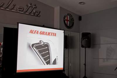 Alfa Romeo presents its long-awaited Giulietta
