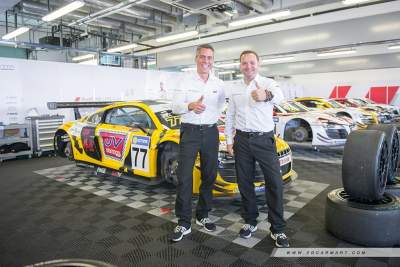 The minds behind one of the world's fastest one-make race series