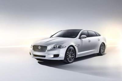 Jaguar XJ Ultimate goes to Beijing Motor Show
