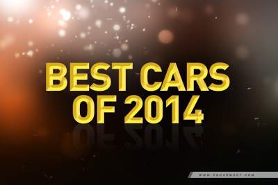 The cars we have grown to love in 2014