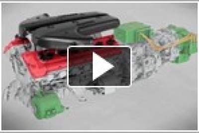 Ferrari teases new powertrain for upcoming Enzo 2.0