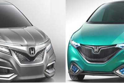 Concept C and Concept S paves the way for Honda's future in China