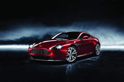Aston Martin Dragon 88 special editions introduced in Beijing
