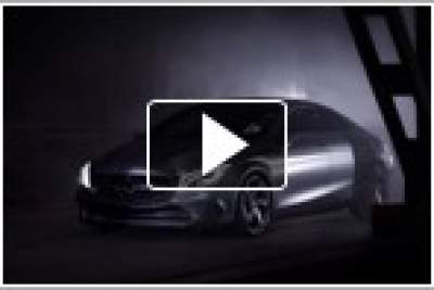 Mercedes-Benz Concept Style Coupe Premiere video